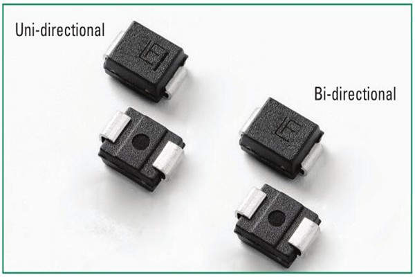 TVS二極管，壓敏電阻