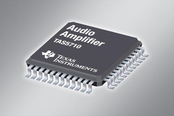 高功率音頻放大器