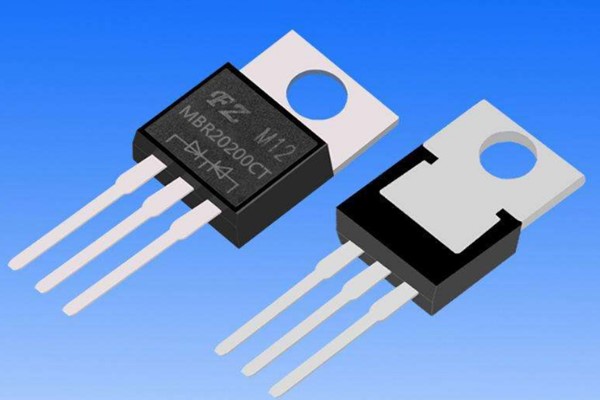 MOS管，場效應晶體管