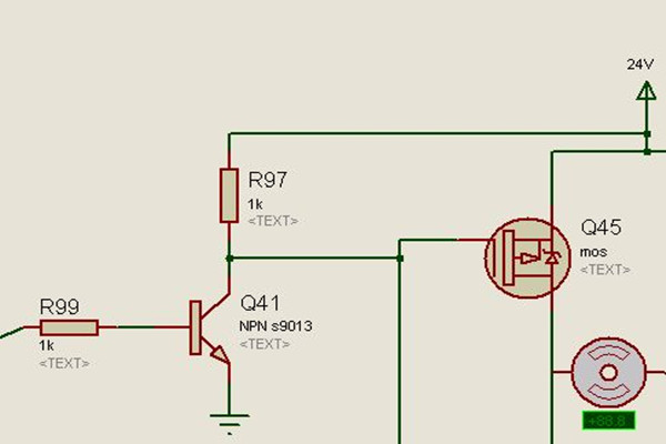 場效應晶體管的應用
