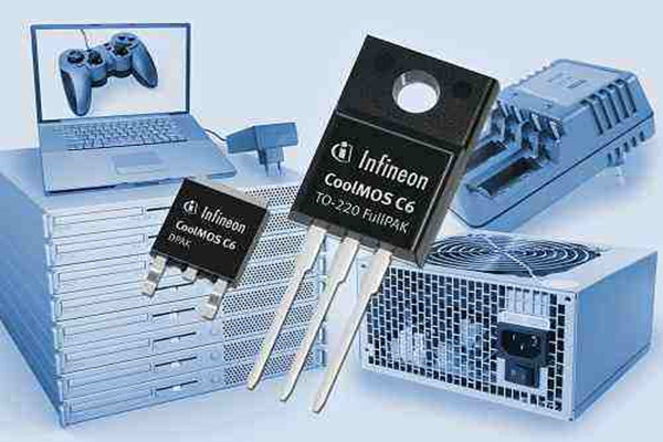 場效應晶體管的應用