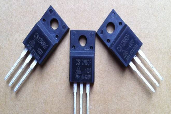 MOS管，三極管