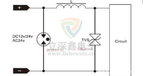 TVS管