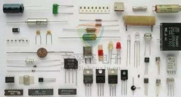 常用電子元器件